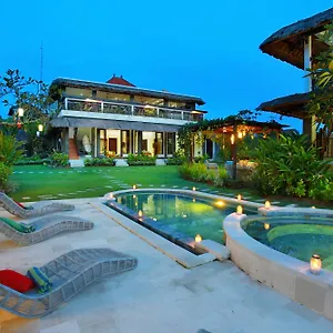 3* Pensjonat Hill Dance Bali American